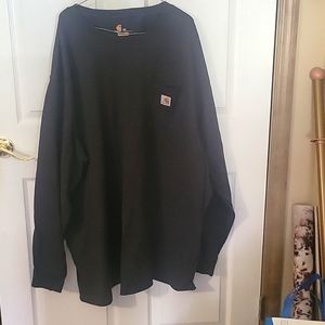 Carhart 5x Mens LS shirt